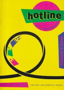 Hotline Pre-Intermediate Teacher's Book - Student's Book - Workbook 3 Kitap Set Halinde Oxford Hotline Pre-Intermediate Teacher's Book - Student's Book - Workbook 3 Kitap Set Halinde Oxford