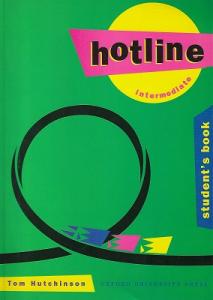 Hotline Intermediate Teacher's Book - Student's Book - Workbook 3 Kitap Set Oxford Hotline Intermediate Teacher's Book - Student's Book - Workbook 3 Kitap Set Oxford