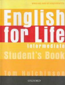 English for Life Intermediate Student's Book Workbook - İkinci El Kitap English for Life Intermediate Student's Book Workbook - İkinci El Kitap