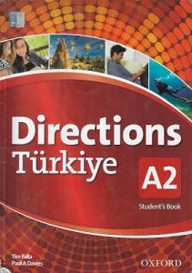 Directions Türkiye A2 Student's Book Directions Türkiye A2 Student's Book