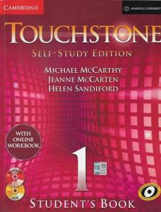 Touchstone Self - Study Edition 1 Student's Book - Tek Kitap - İkinci El Kitap Touchstone Self - Study Edition 1 Student's Book - Tek Kitap - İkinci El Kitap