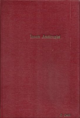 İnsan Antomisi Ders Kitabı Fasikül 1 Sinir Sistemi ve Duyu Organları Merkez Sinir Sistemi 1948 Basımı İnsan Antomisi Ders Kitabı Fasikül 1 Sinir Sistemi ve Duyu Organları Merkez Sinir Sistemi 1948 Basımı