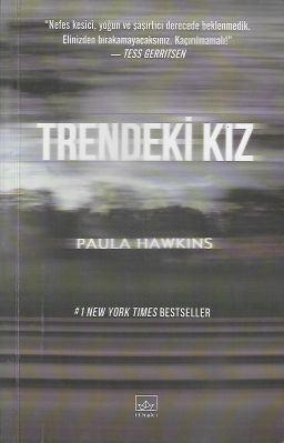 Trendeki Kız Trendeki Kız